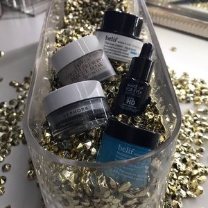 Deluxe Size Skin Care Samples!